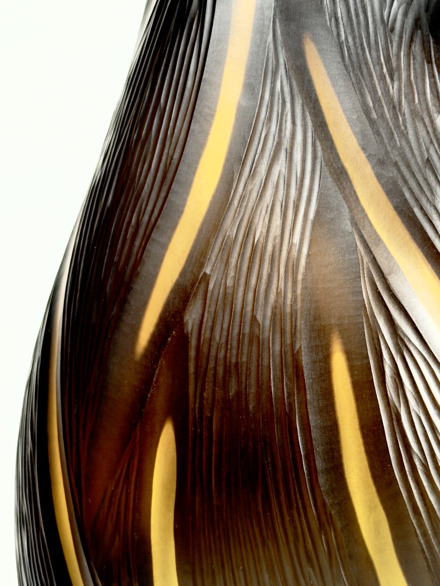 Sculpture GENESIS · 45.5 × 18.5 cm · Léon & Ulysse