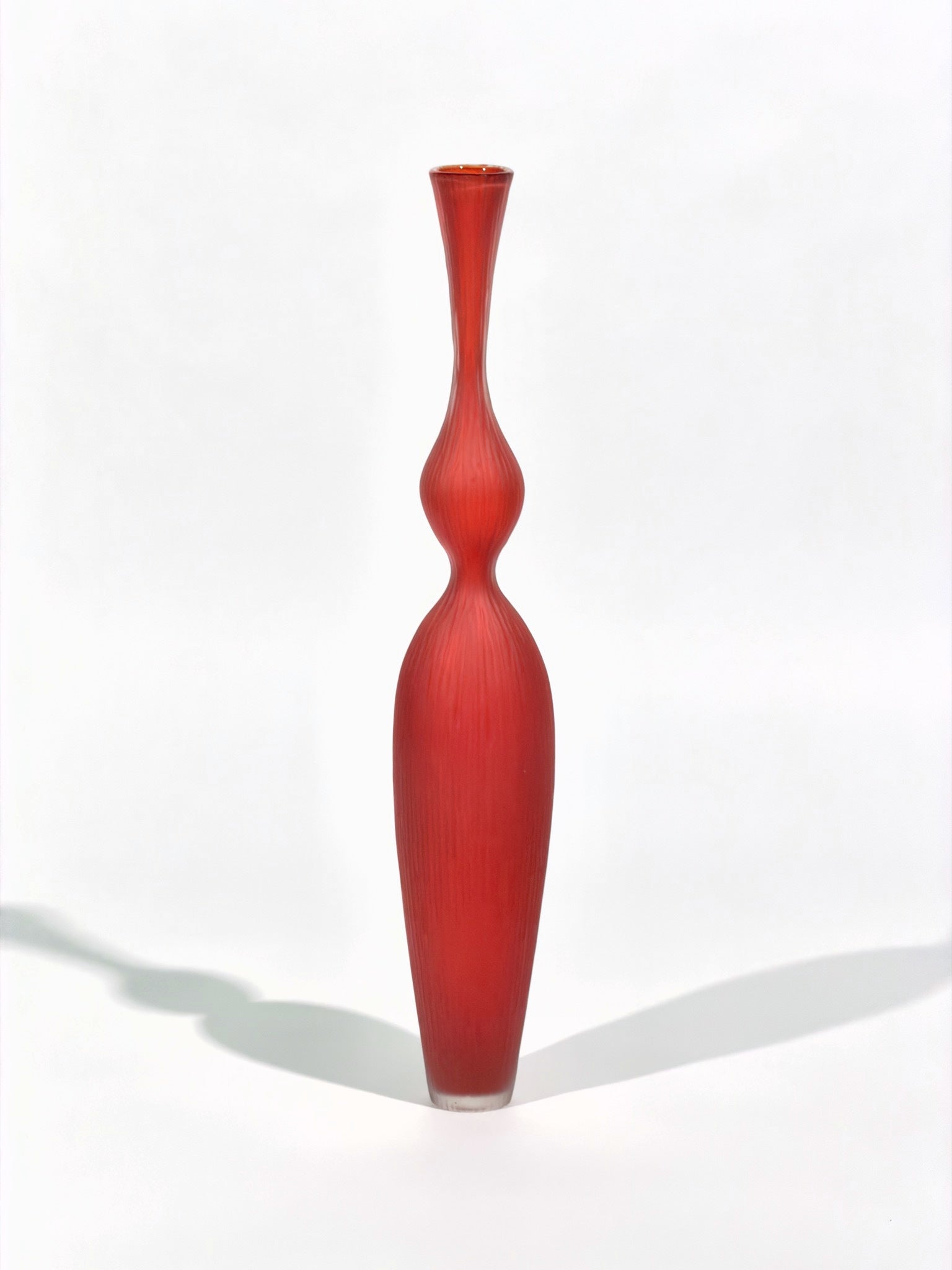 Vase OLYMPE · 44 × 7.5 cm · Léon & Ulysse