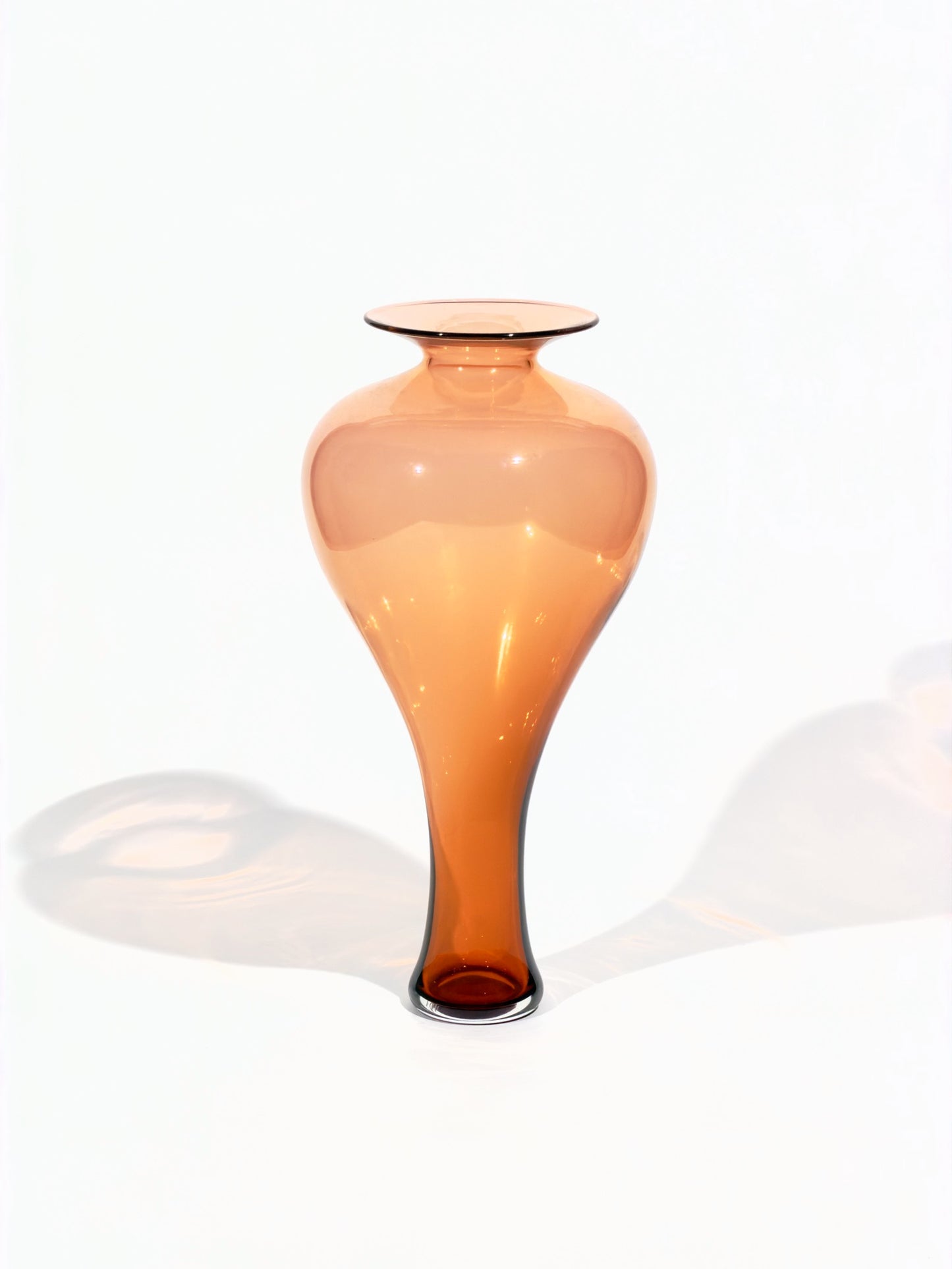 Vase OLYMPE · 34.5 × 17.2 cm · Léon & Ulysse