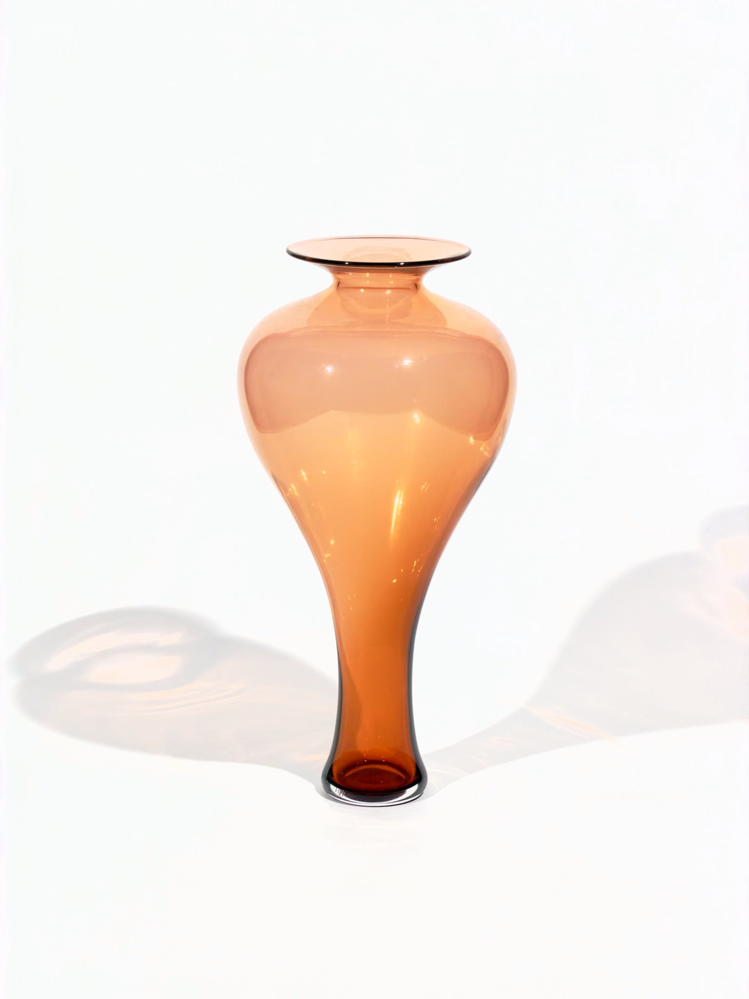 Vase OLYMPE · 34.5 × 17.2 cm · Léon & Ulysse
