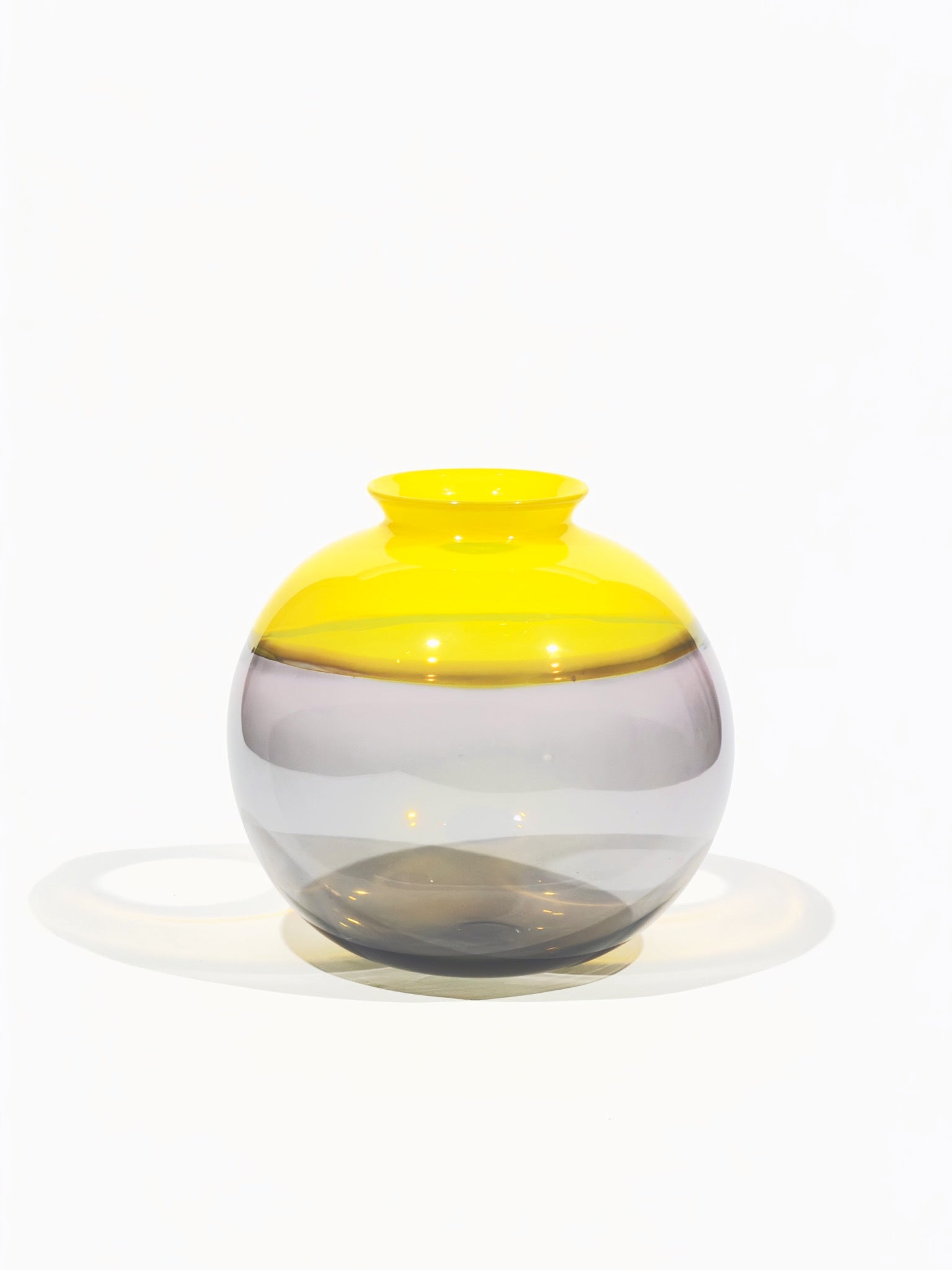 Vase OLYMPE · 20 × 21 cm · Léon & Ulysse