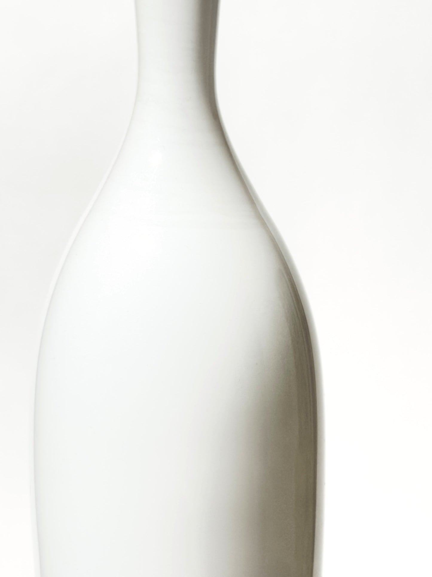 Vase OLYMPE · 44.5 × 6.5 cm · Léon & Ulysse