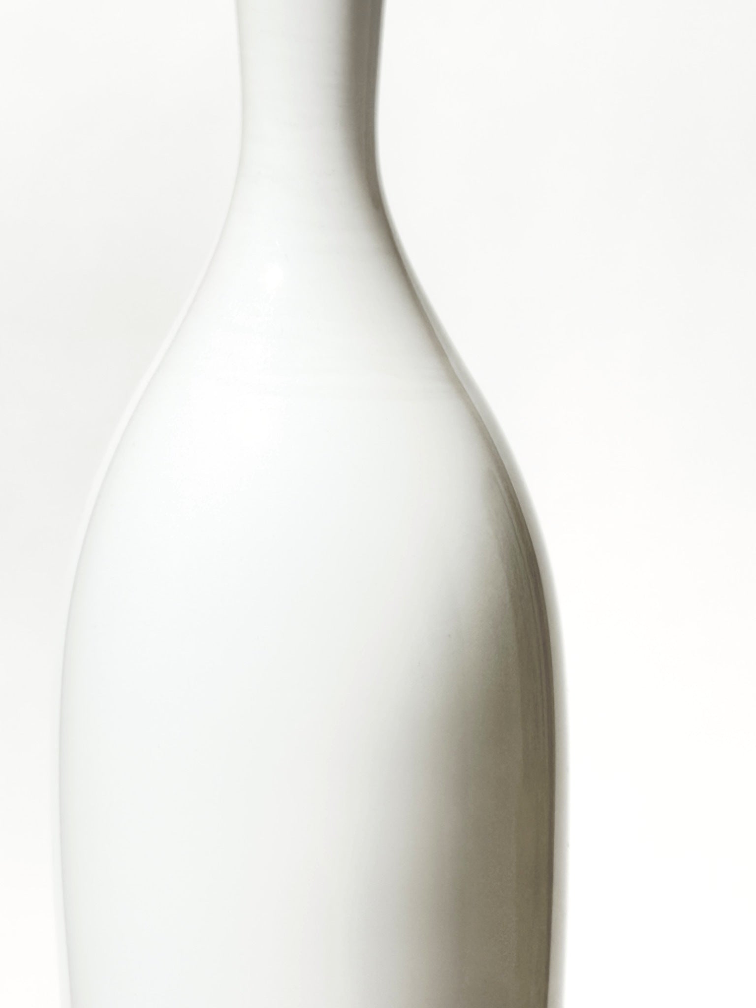 Vase OLYMPE · 44.5 × 6.5 cm · Léon & Ulysse