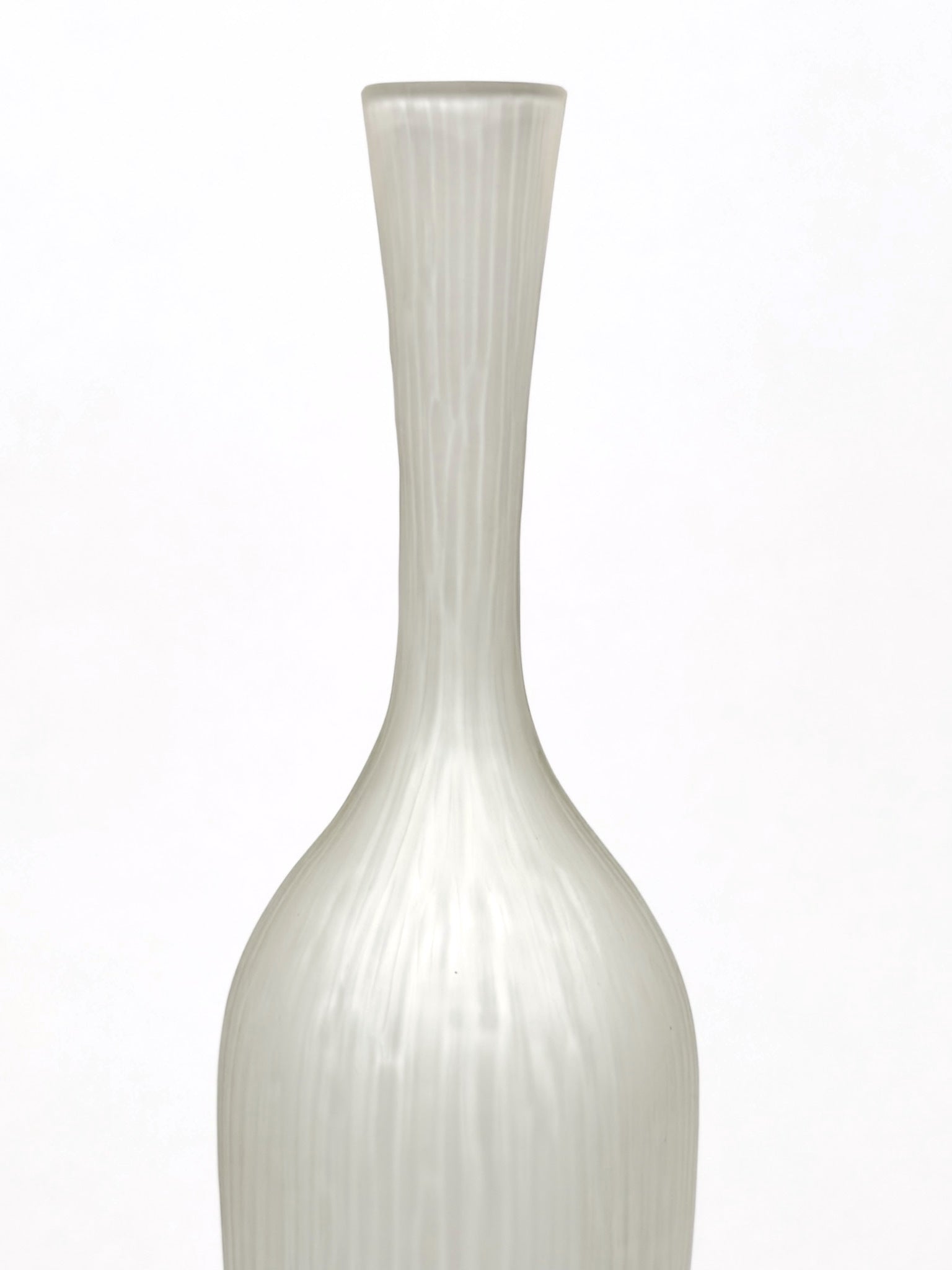 Vase OLYMPE · 36.5 × 7.5 cm · Léon & Ulysse