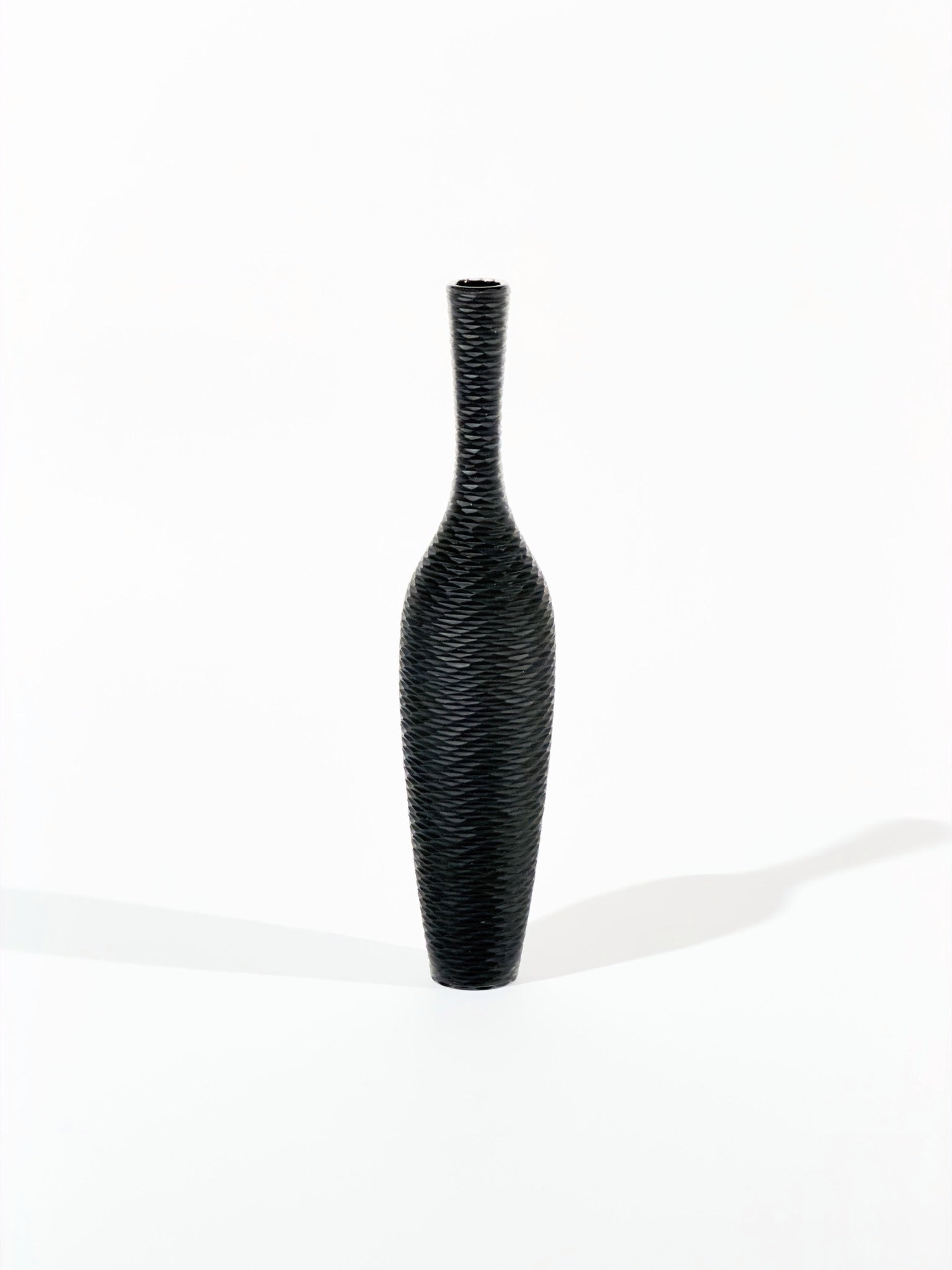 Vase OLYMPE · 33.5 × 7.5 cm · Léon & Ulysse