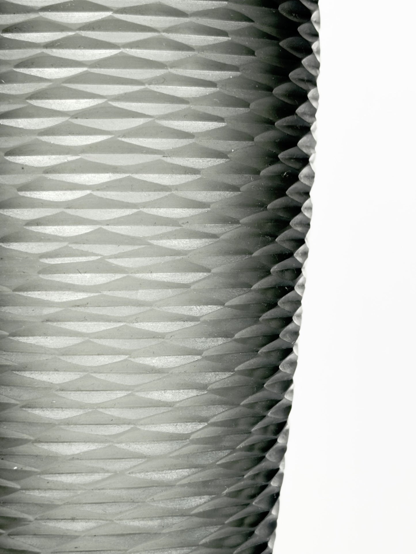 Vase OLYMPE n°2 · 36 × 8 cm · Léon & Ulysse