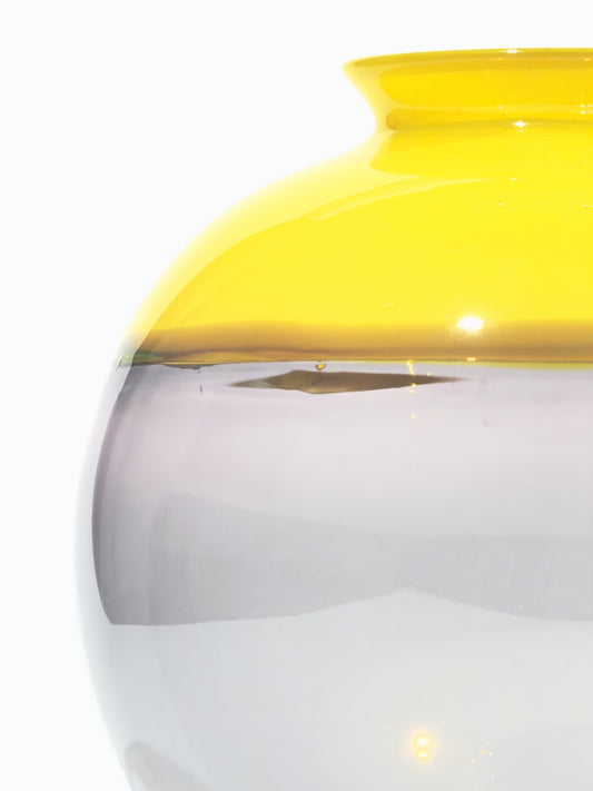 Vase OLYMPE · 20 × 21 cm · Léon & Ulysse