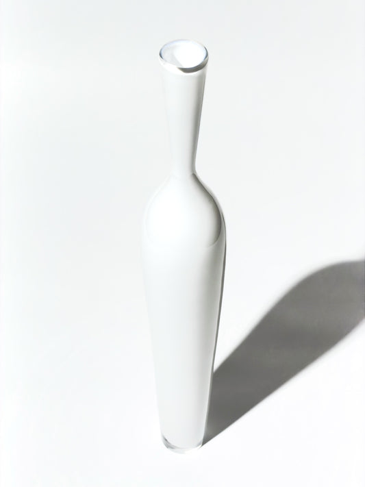 Vase OLYMPE · 44.5 × 6.5 cm · Léon & Ulysse