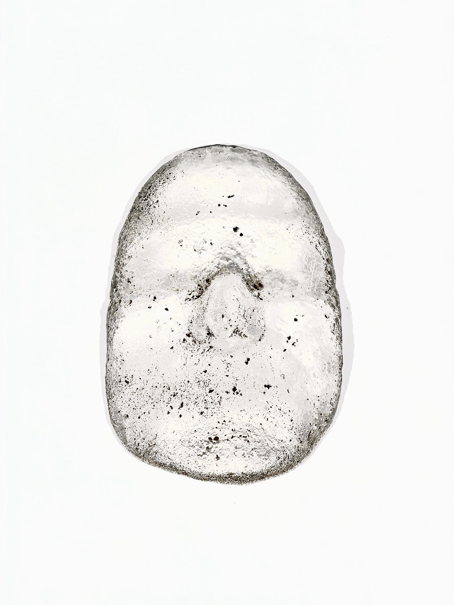 Sculpture Coulage · 20.8 × 13.8 × 6.9 cm · Léon & Ulysse