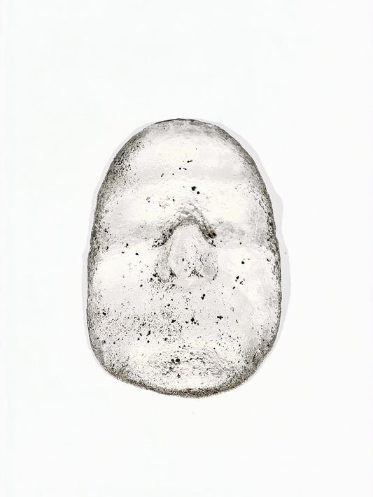 Sculpture Coulage · 20.8 × 13.8 × 6.9 cm · Léon & Ulysse