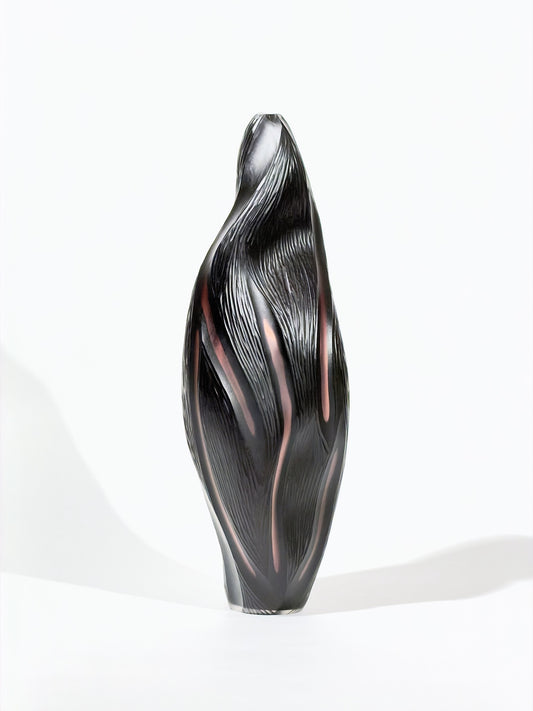 Sculpture GENESIS · 46 × 16.5 cm · Léon & Ulysse