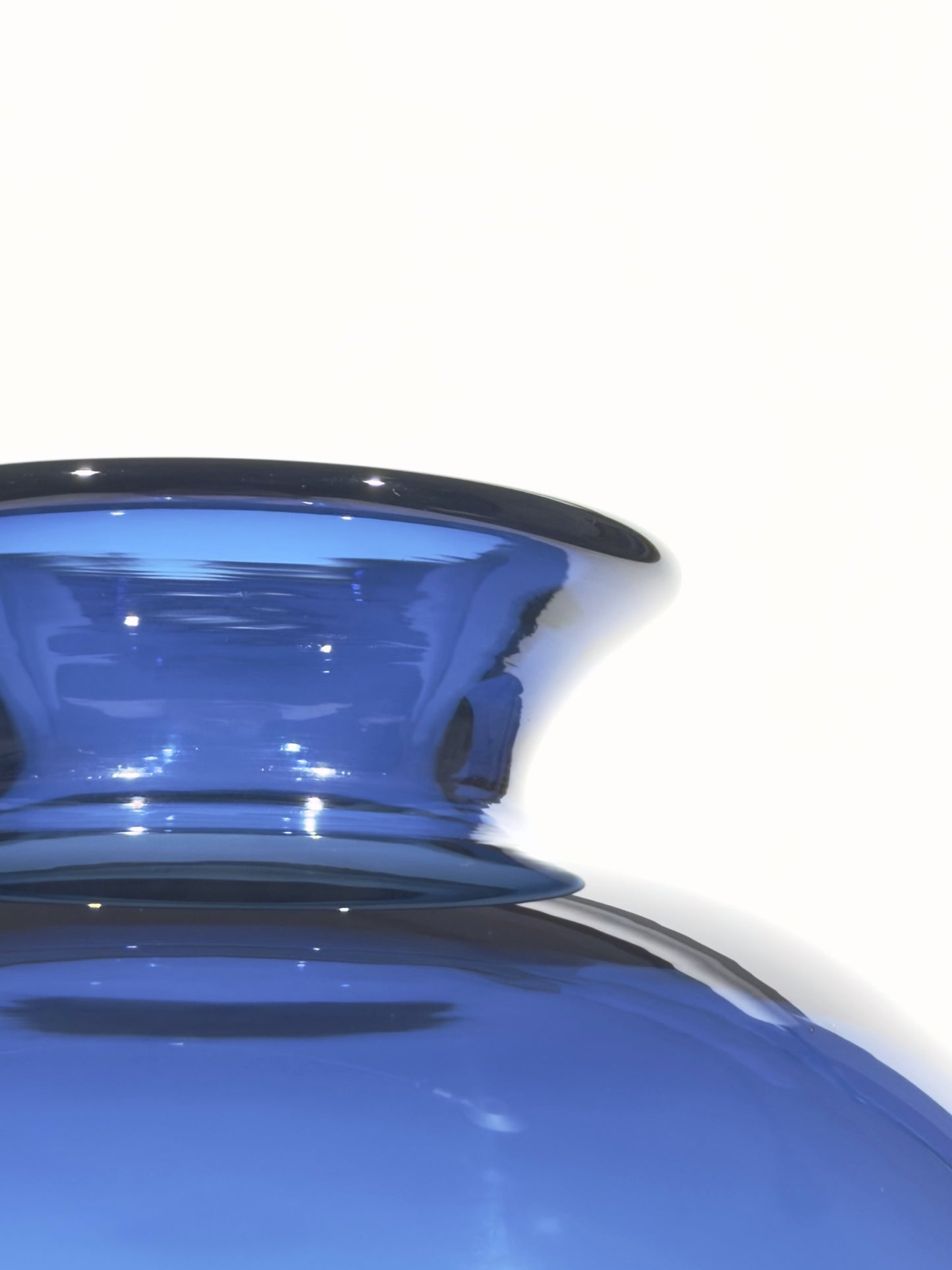 Vase OLYMPE · 34.8 × 15.4 cm · Léon & Ulysse