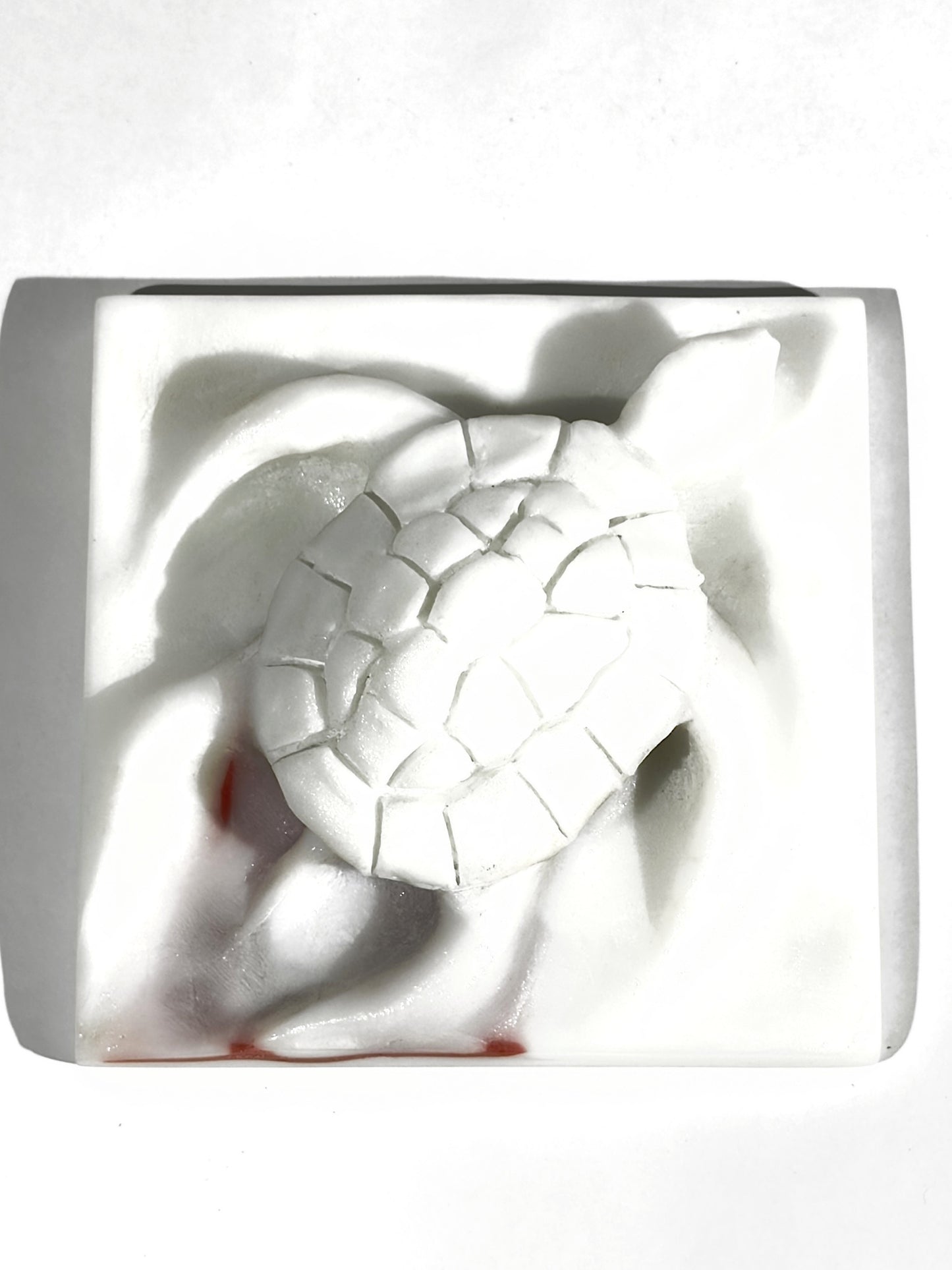 Sculpture Primitif · 15.3 × 15.3 × 5.7 cm · Léon & Ulysse