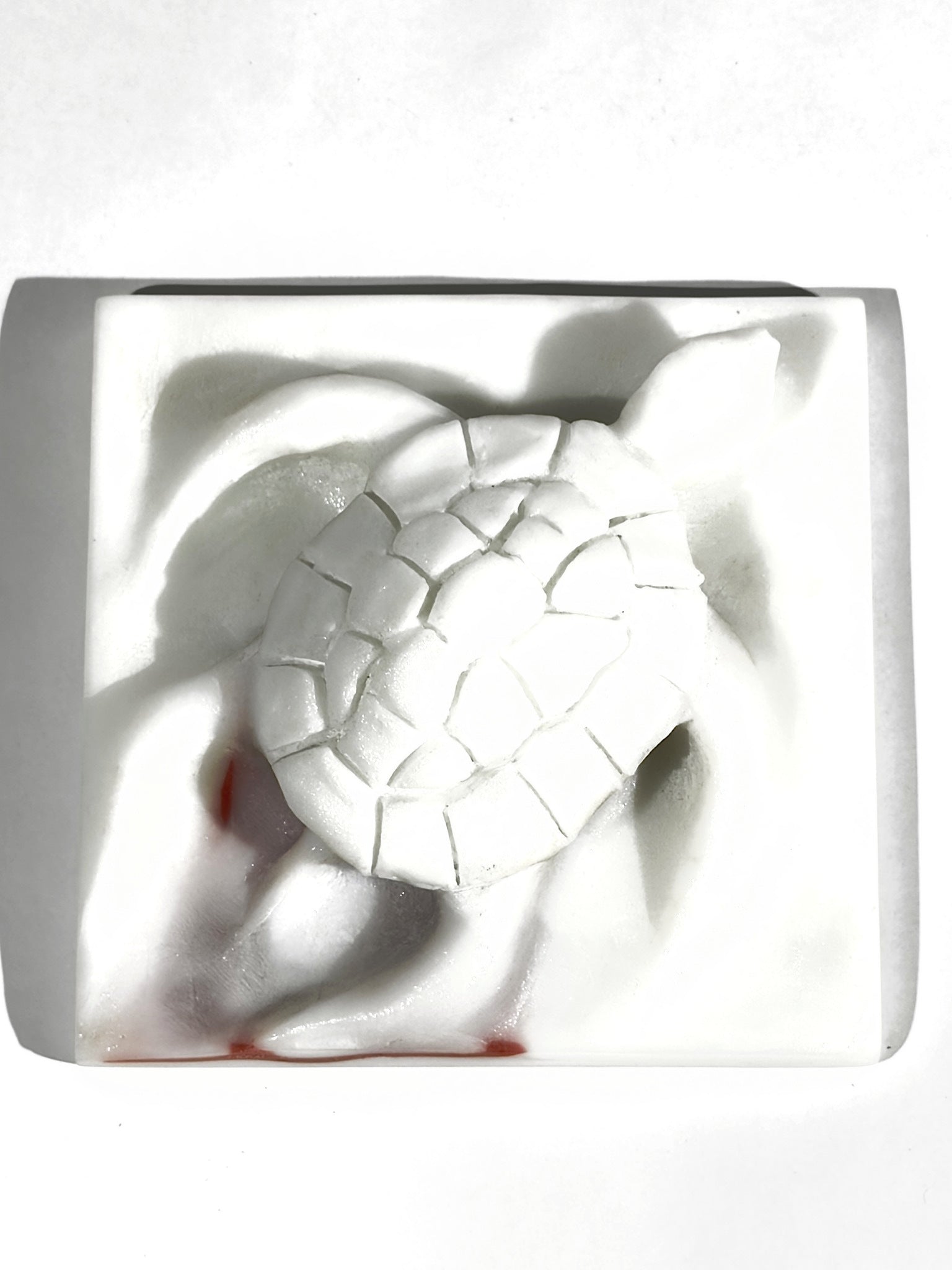 Sculpture Primitif · 15.3 × 15.3 × 5.7 cm · Léon & Ulysse