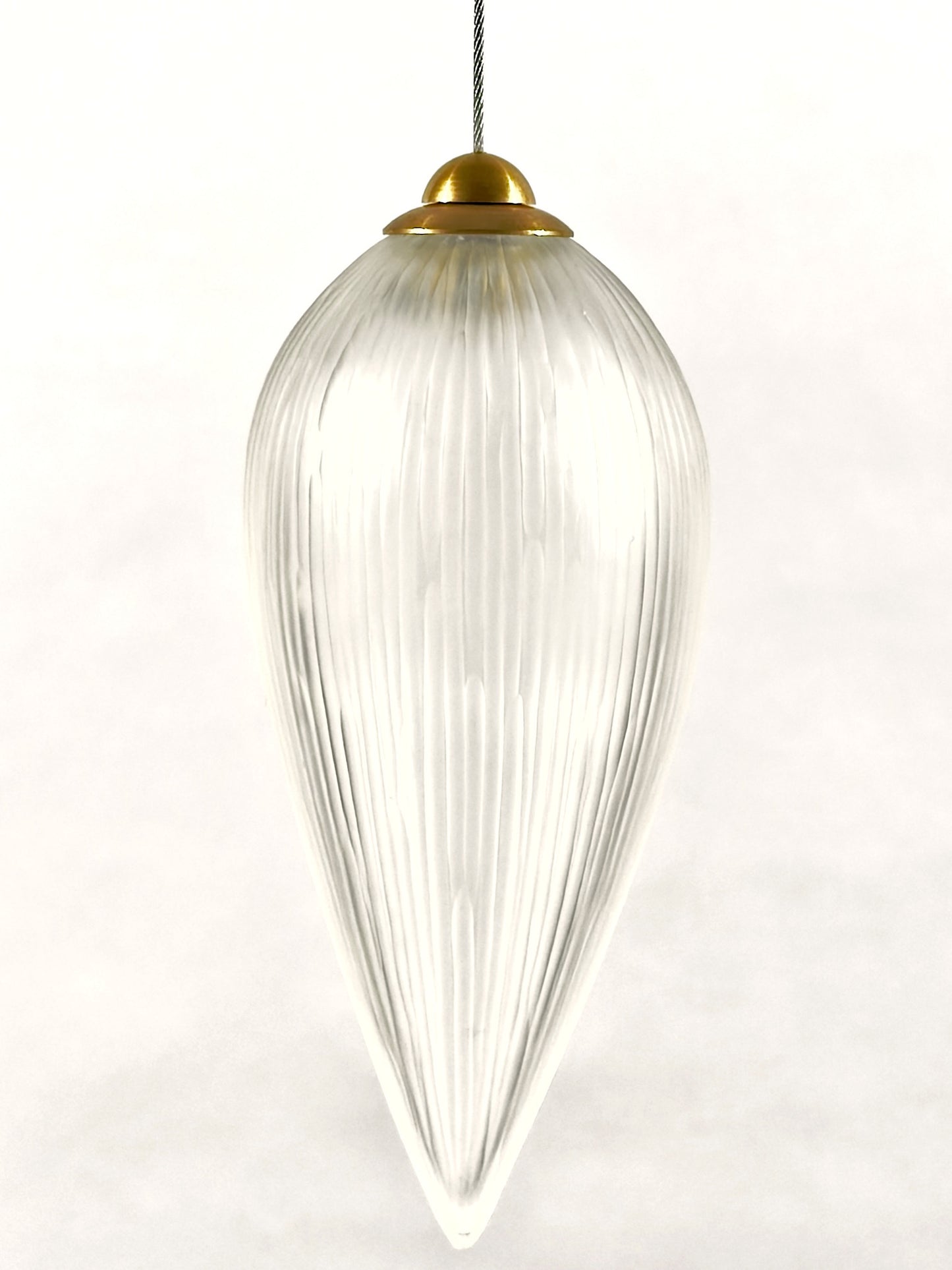 Sculpture GENESIS · 17.5 × 7.5 cm · Léon & Ulysse