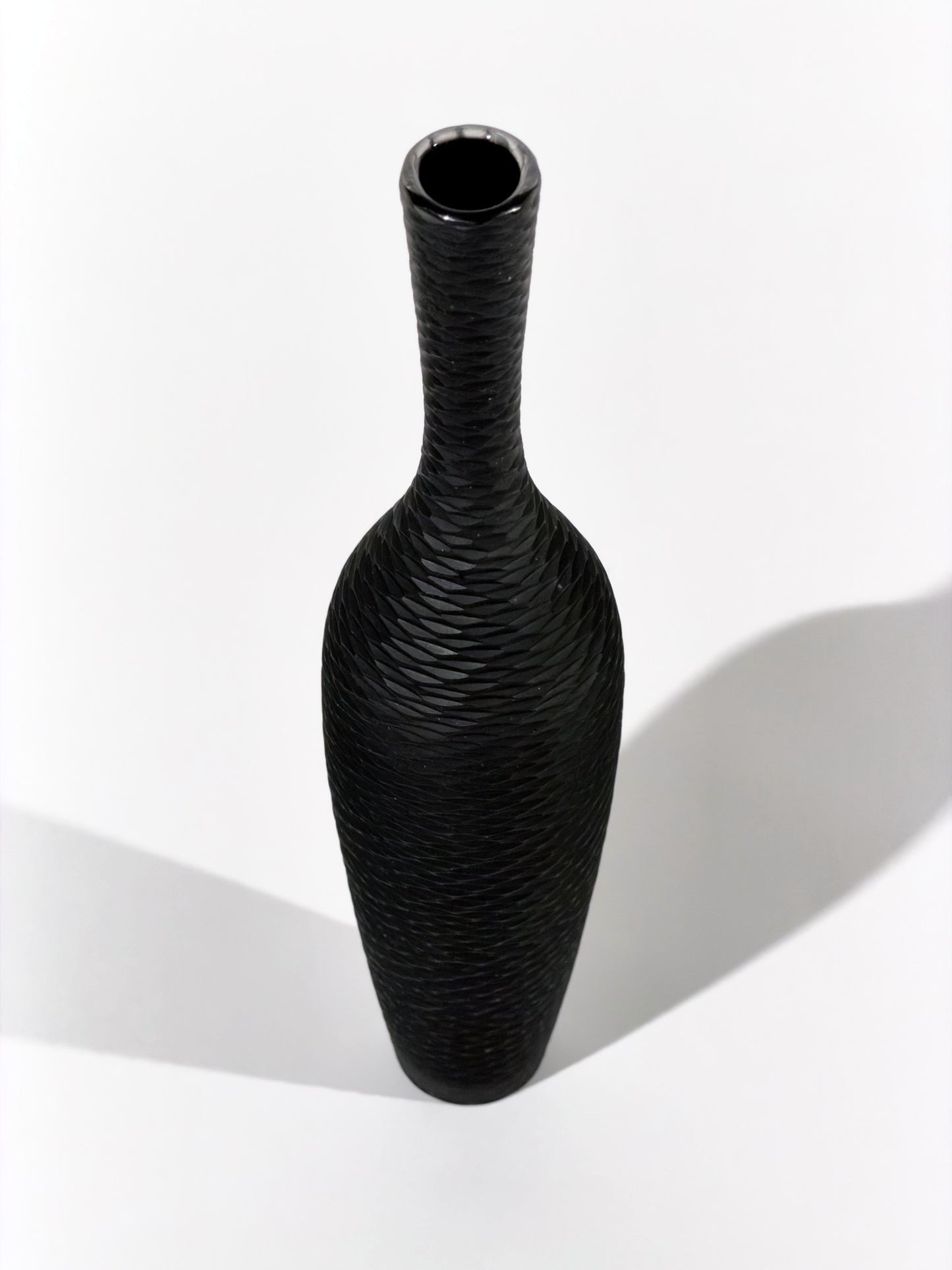 Vase OLYMPE · 33.5 × 7.5 cm · Léon & Ulysse