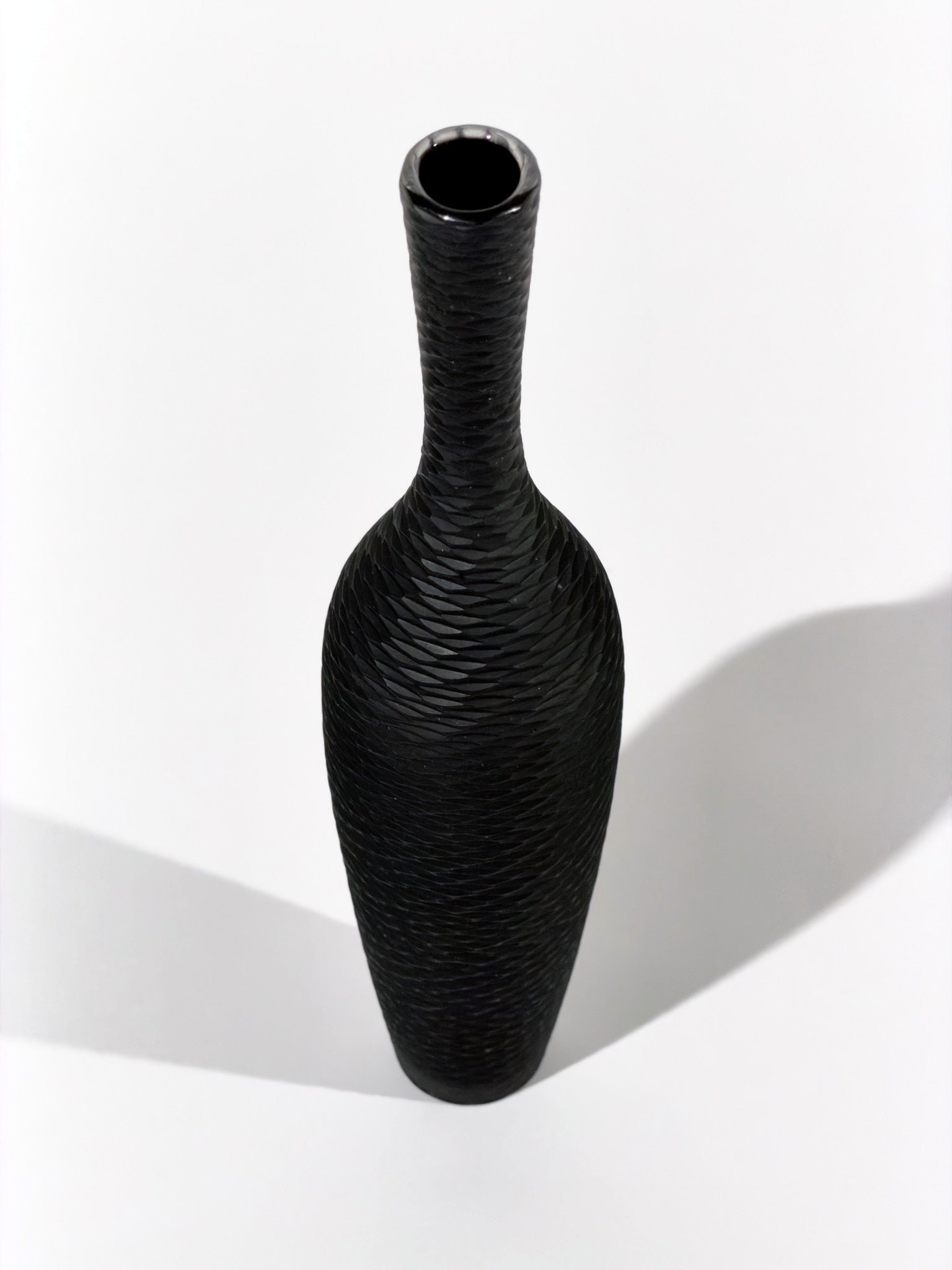 Vase OLYMPE · 33.5 × 7.5 cm · Léon & Ulysse