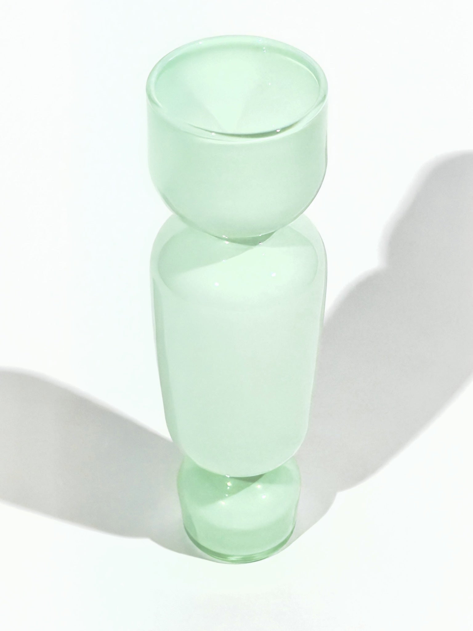 Vase OLYMPE · 23 × 7 cm · Léon & Ulysse