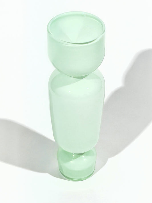 Vase OLYMPE · 23 × 7 cm · Léon & Ulysse