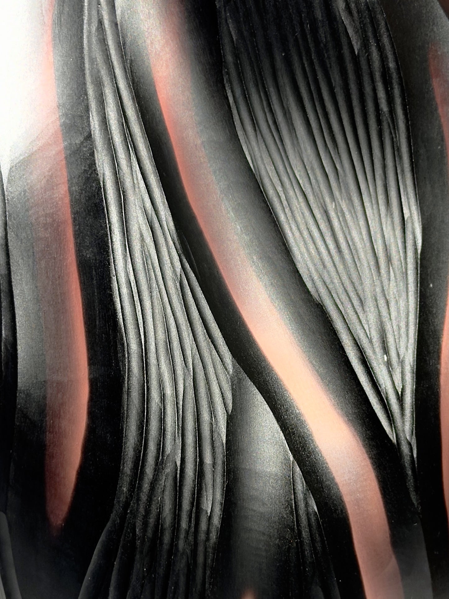 Sculpture GENESIS · 46 × 16.5 cm · Léon & Ulysse
