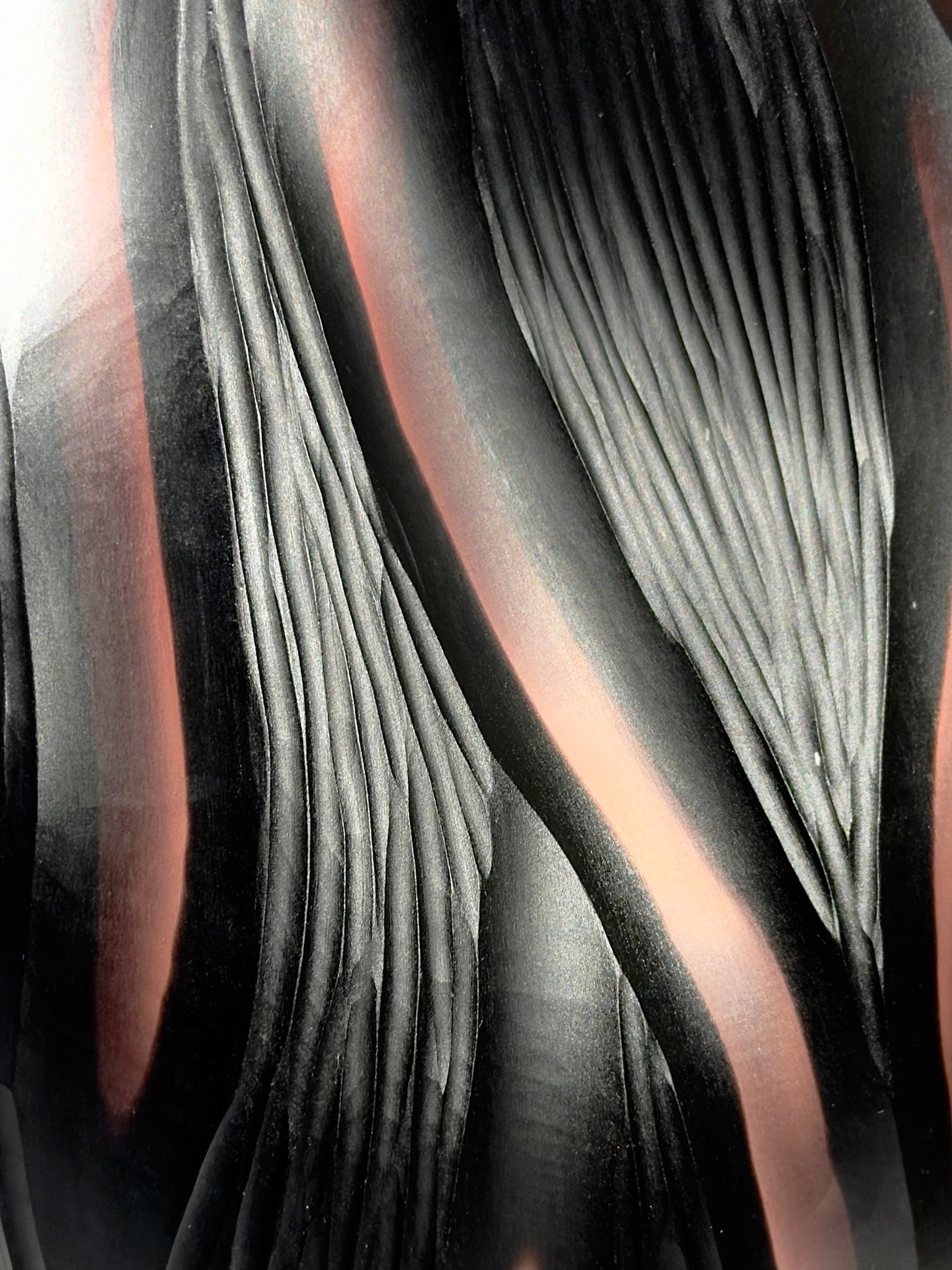 Sculpture GENESIS · 46 × 16.5 cm · Léon & Ulysse