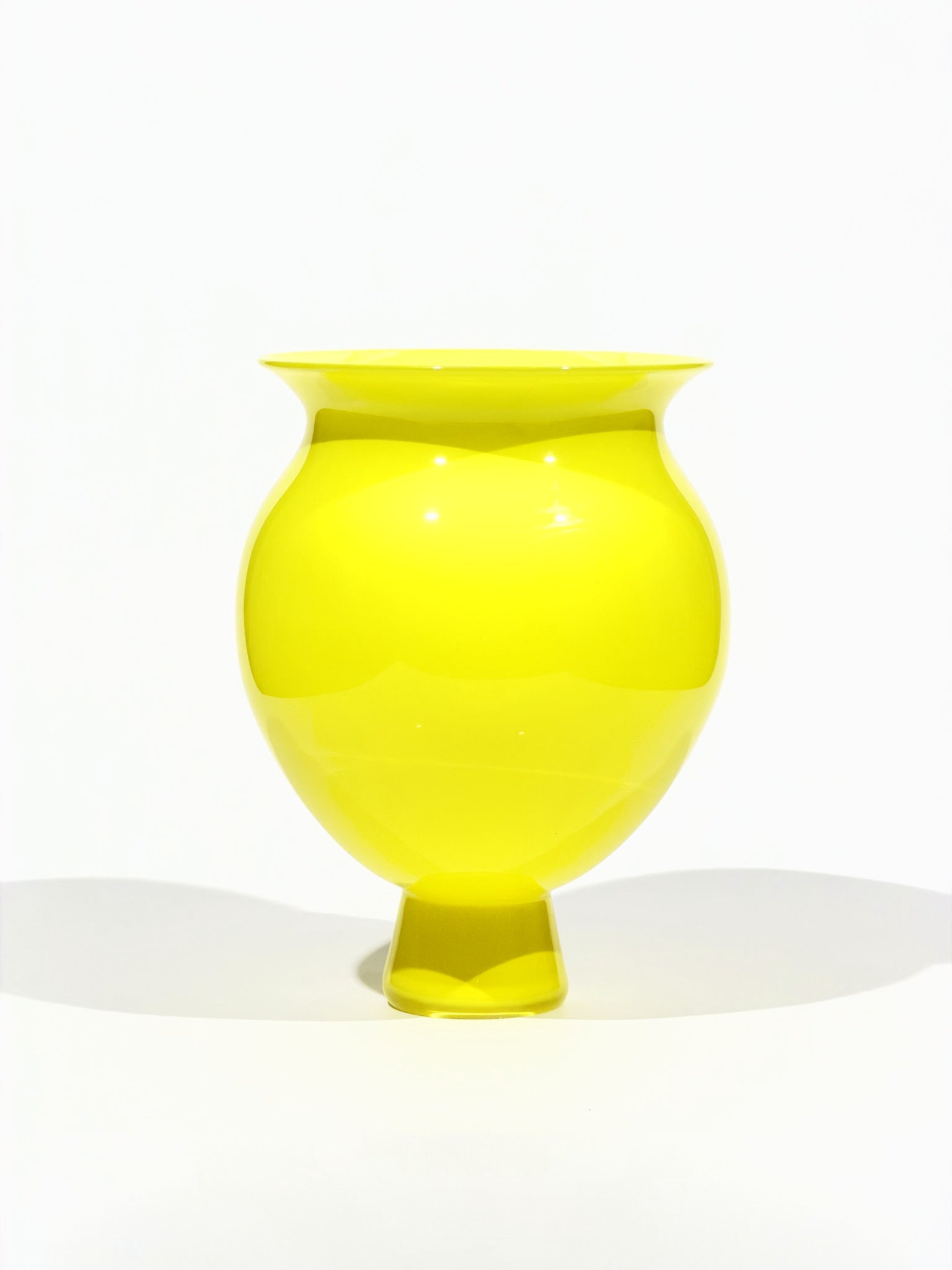Vase OLYMPE · 28 × 21 cm · Léon & Ulysse