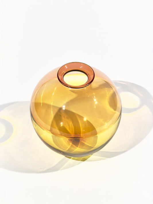 Vase OLYMPE · 21 × 20 cm · Léon & Ulysse
