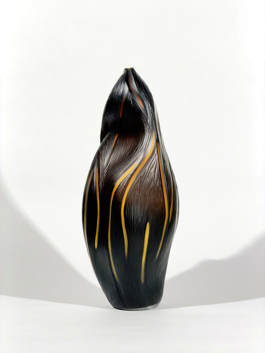 Sculpture GENESIS · 45.5 × 18.5 cm · Léon & Ulysse