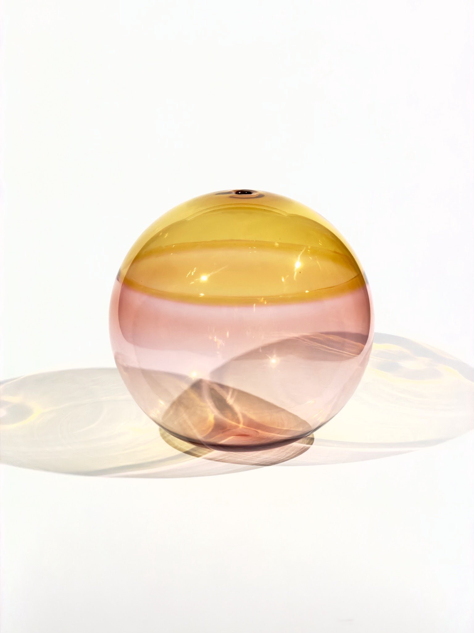 Vase OLYMPE · Ø 30 cm · Léon & Ulysse
