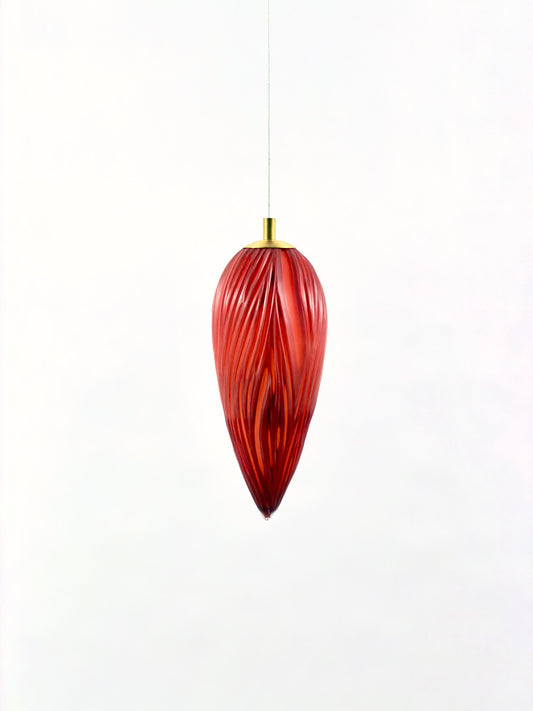 Sculpture GENESIS · 26.5 × 10.5 cm · Léon & Ulysse