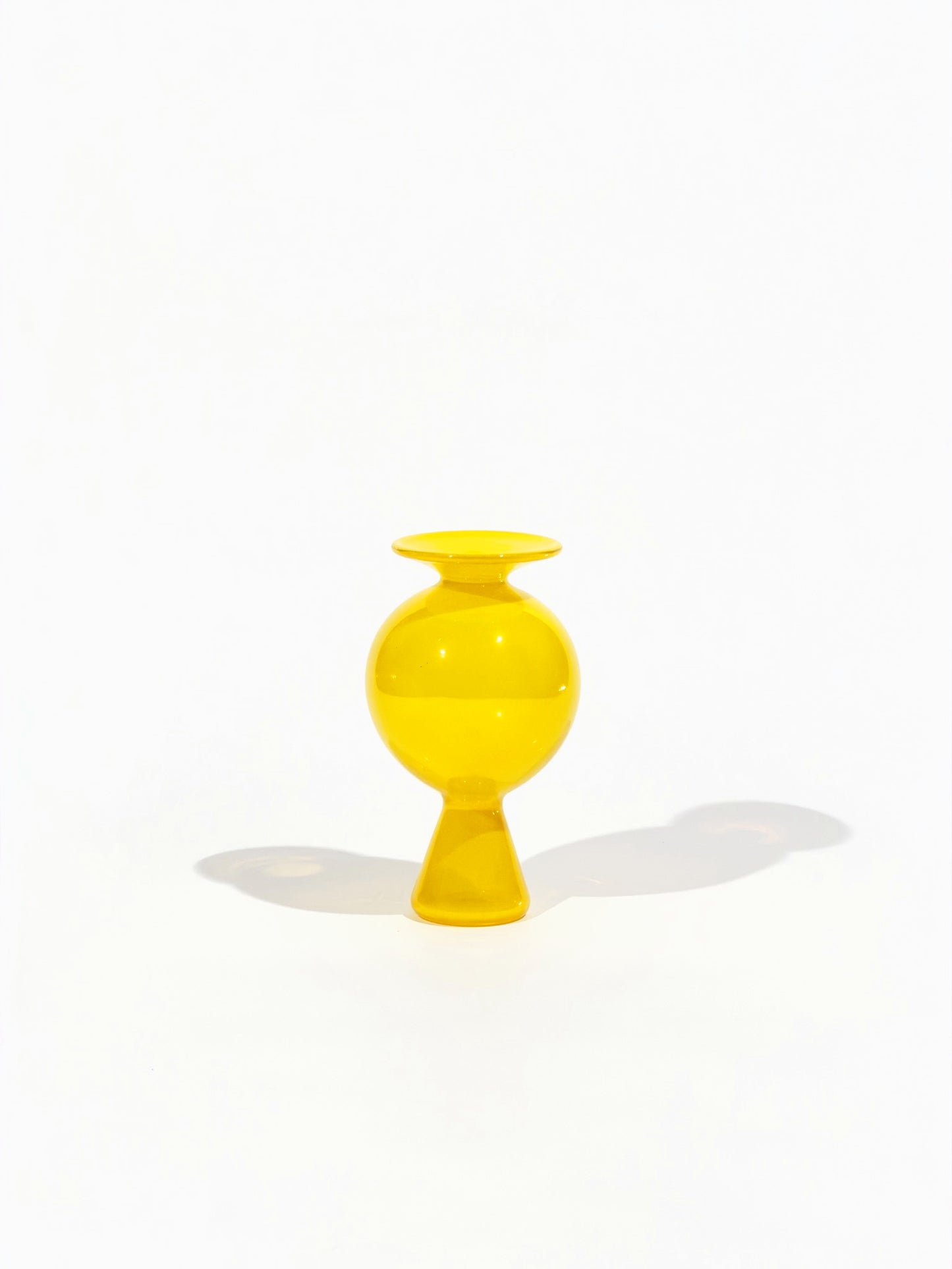 Vase OLYMPE · 14.8 × 8.4 cm · Léon & Ulysse
