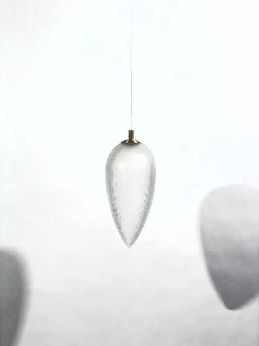 Sculpture GENESIS · 26 × 12.5 cm · Léon & Ulysse