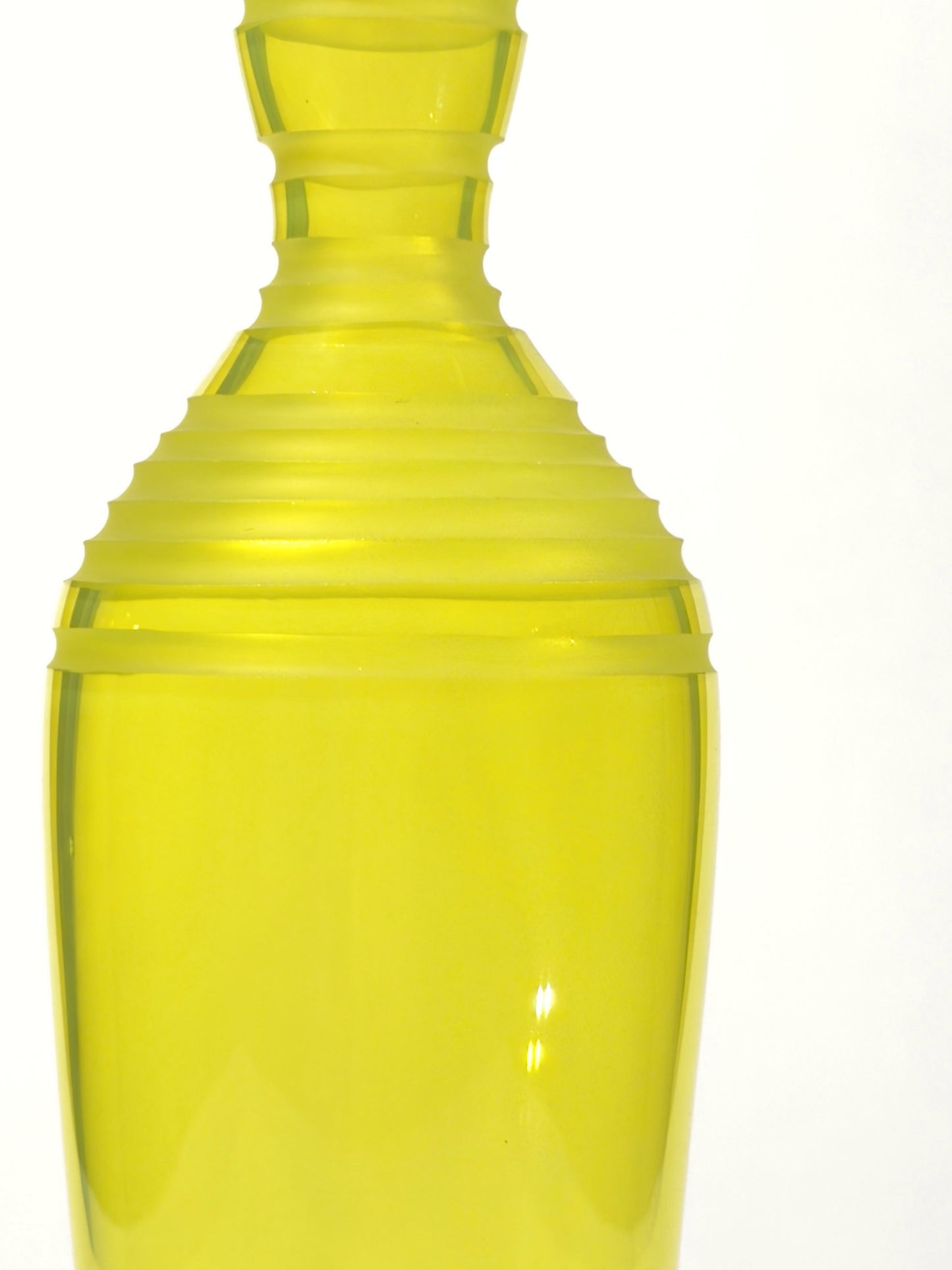 Vase OLYMPE · 41 × 8 cm · Léon & Ulysse