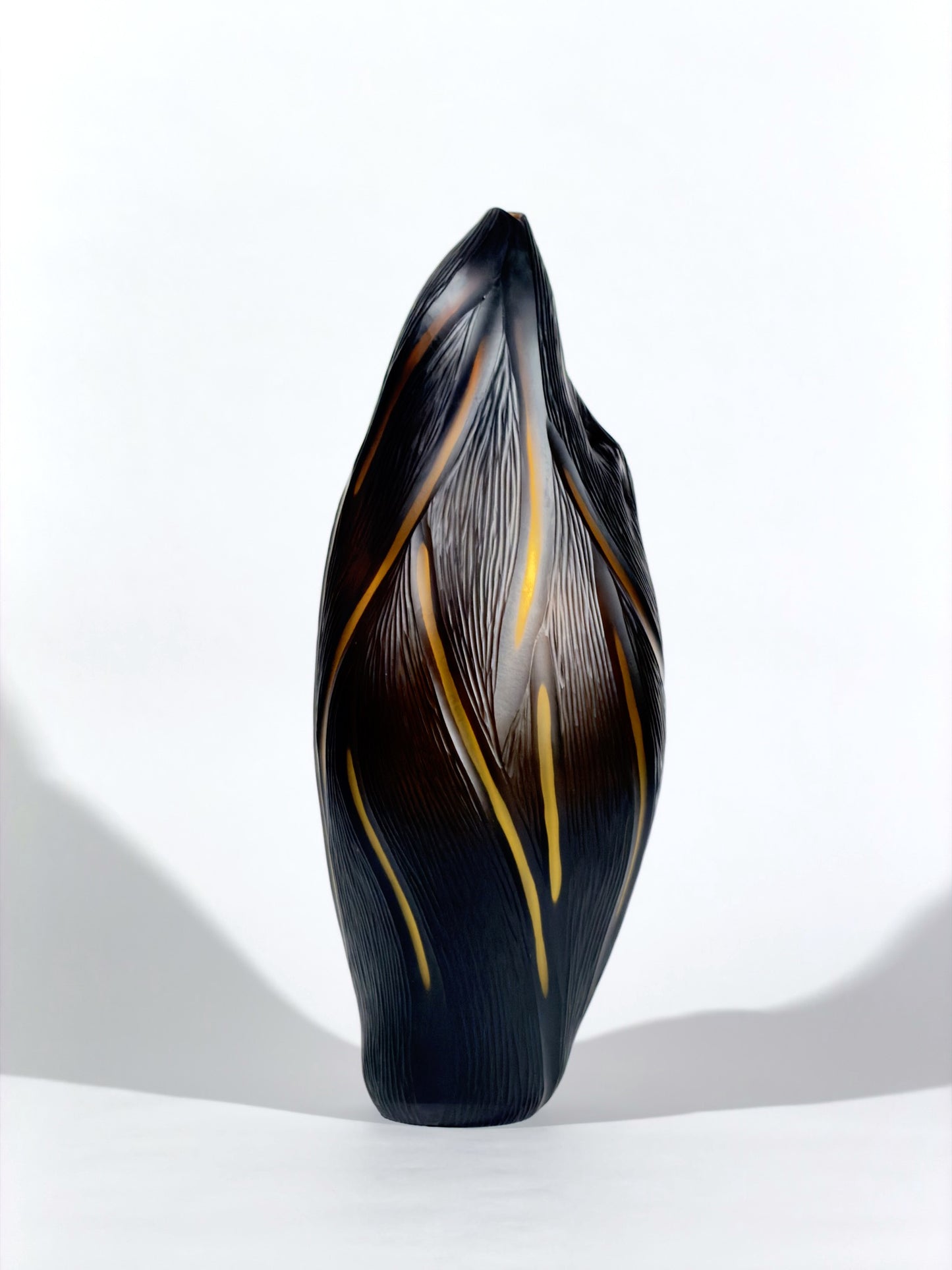 Sculpture GENESIS · 45.5 × 18.5 cm · Léon & Ulysse