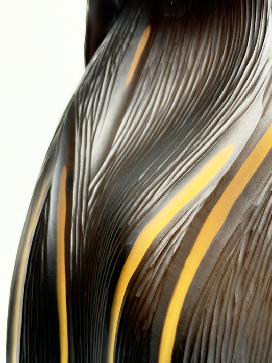 Sculpture GENESIS · 45.5 × 18.5 cm · Léon & Ulysse