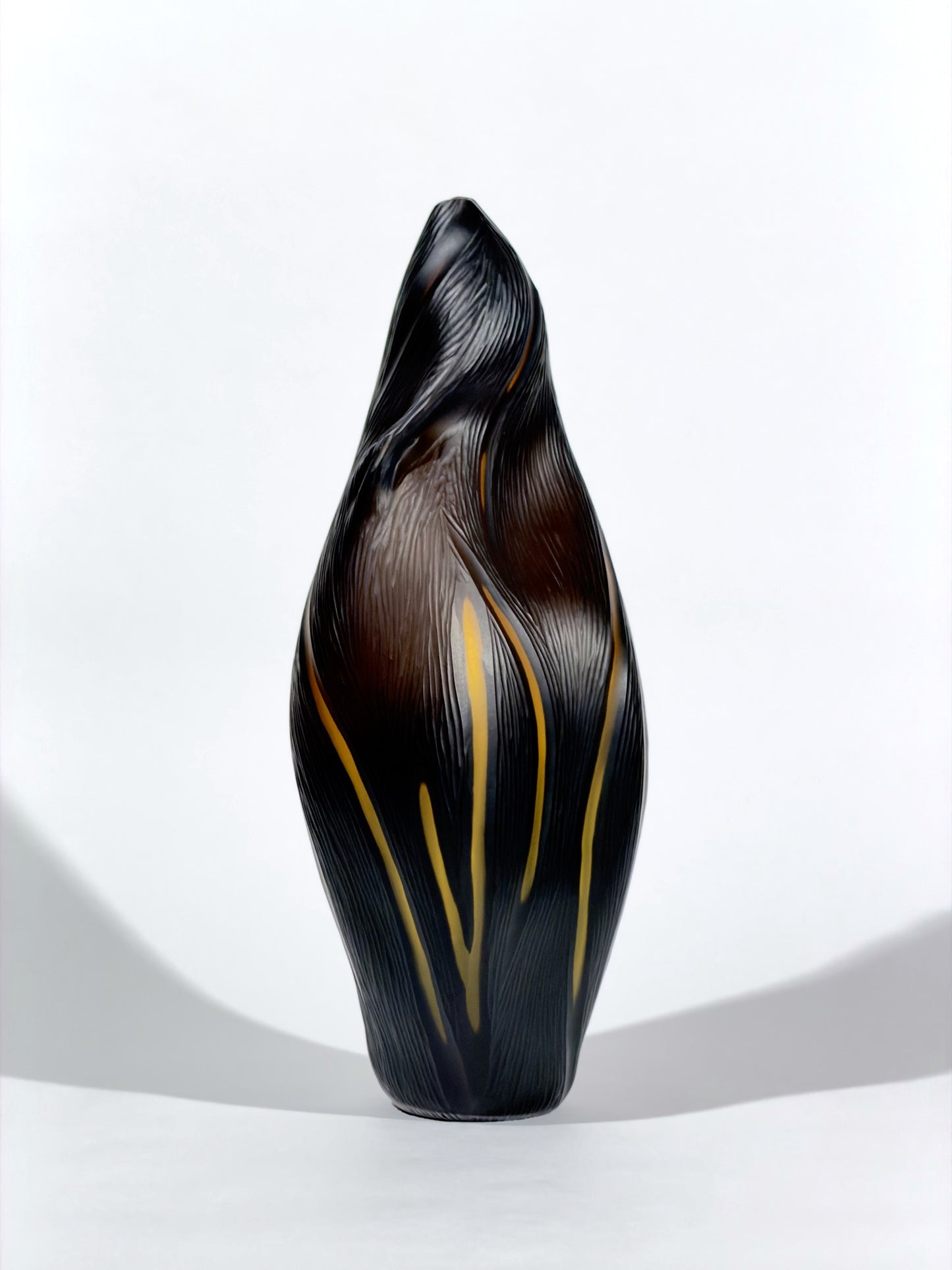 Sculpture GENESIS · 45.5 × 18.5 cm · Léon & Ulysse