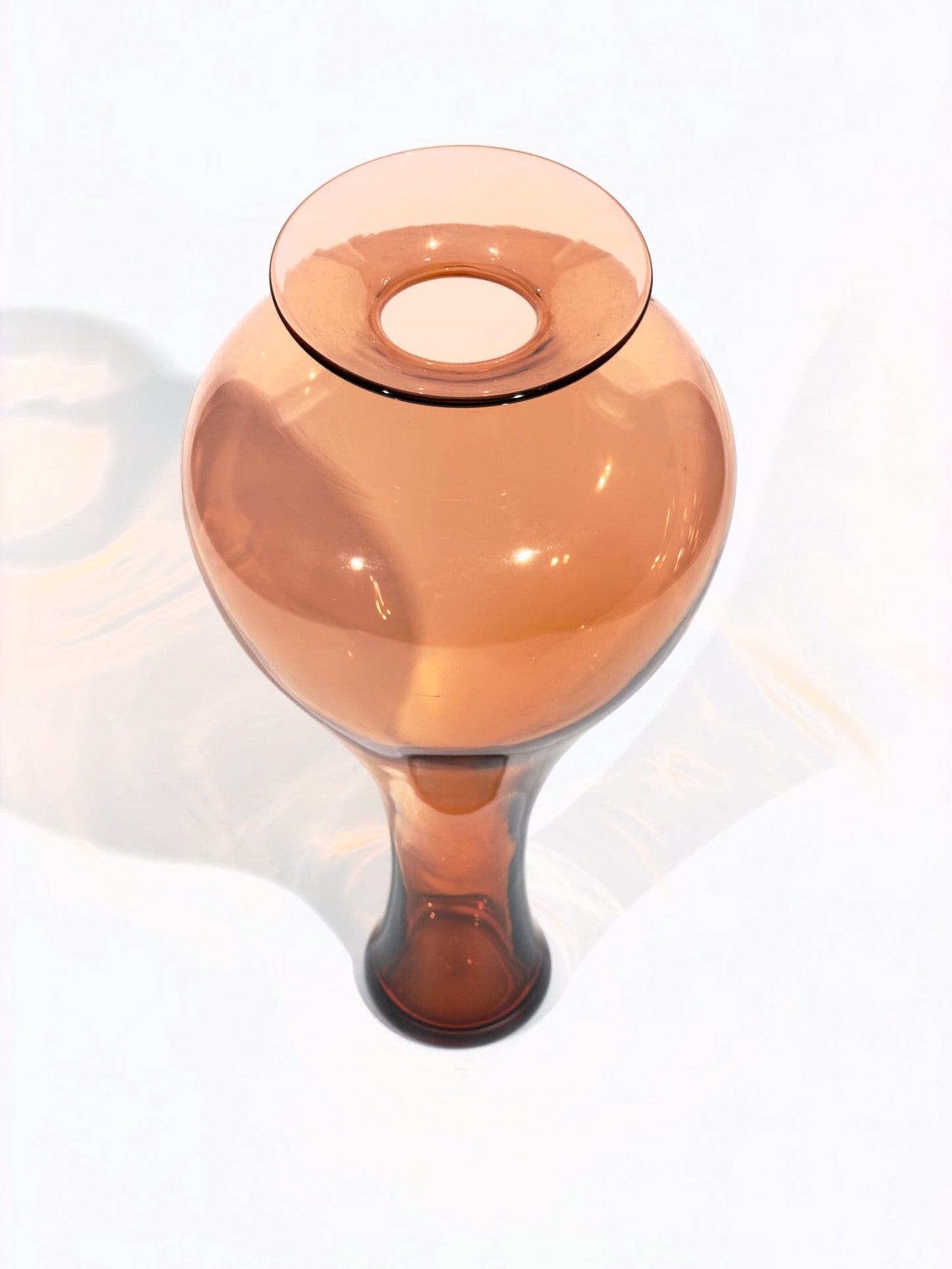 Vase OLYMPE · 34.5 × 17.2 cm · Léon & Ulysse
