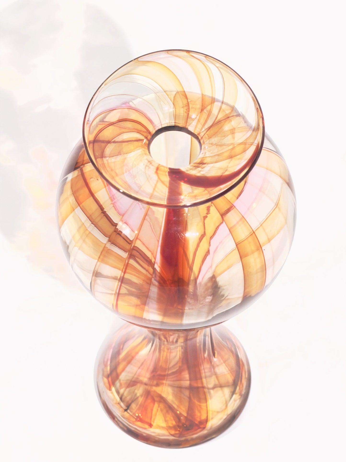 Vase OLYMPE · 21.5 × 9.2 cm · Léon & Ulysse