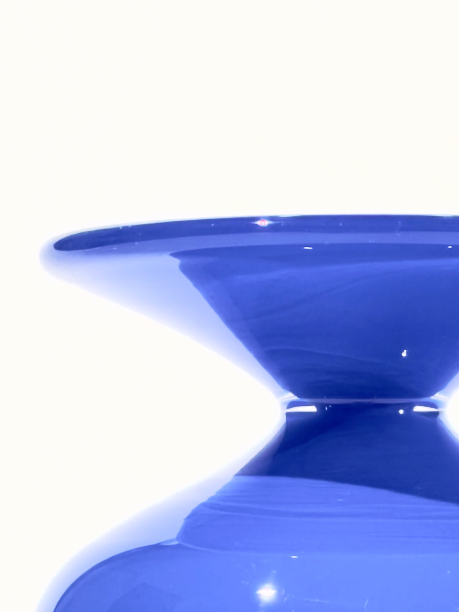 Vase OLYMPE · 20 × 7 cm · Léon & Ulysse