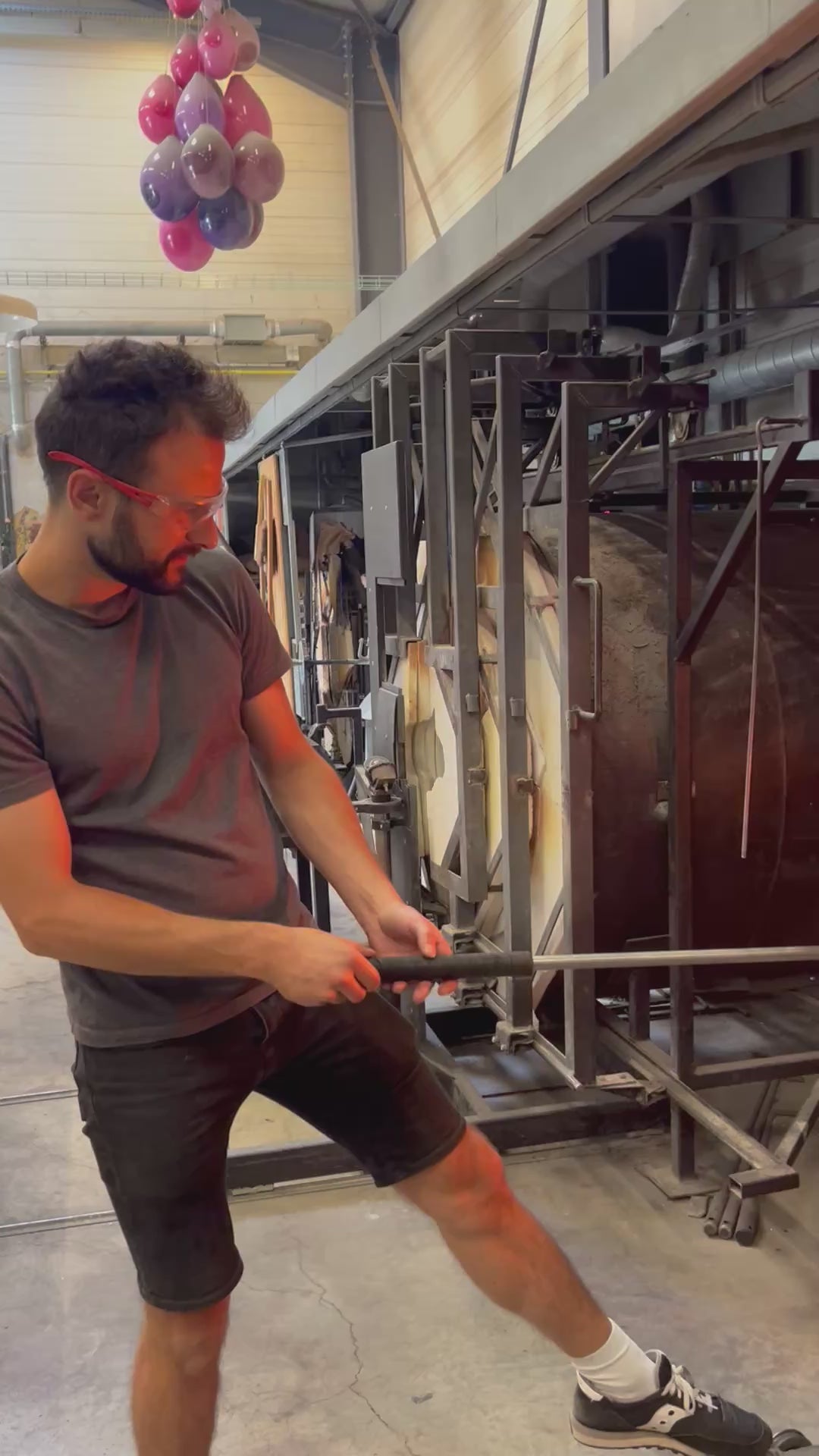 Atelier d'initiation au soufflage de verre (2h) — Réservation · Léon & Ulysse